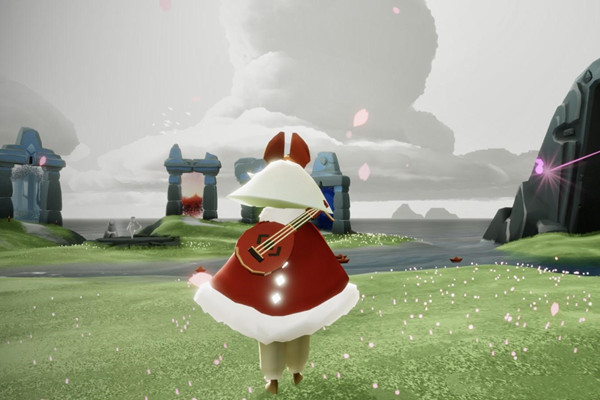 光遇兔子面具搭配推荐