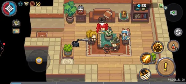 元气骑士前传永久服介绍