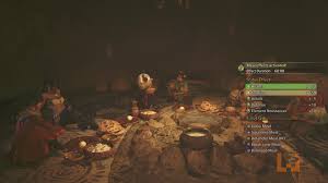 怪物猎人：荒野受邀用餐攻略是什么