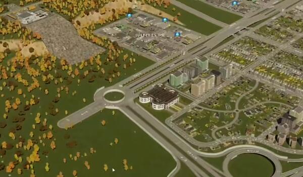 都市天际线2垃圾怎么出口