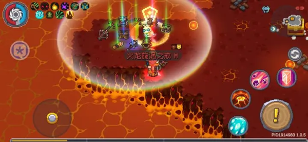 元气骑士前传红武器获得方法