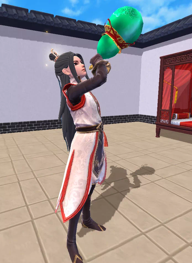 创造与魔法冬季明信片攻略