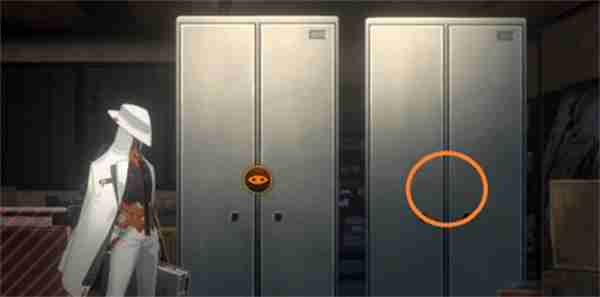 新月同行框外风景仪美术馆二楼后在什么位置 框外风景仪美术馆二楼后位置分享