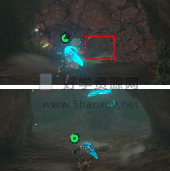 塞尔达传说王国之泪乔乔尼乌神庙怎么过