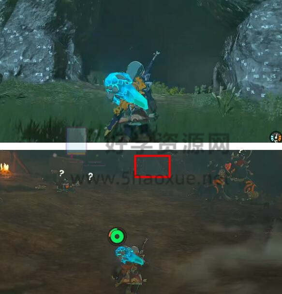 塞尔达传说王国之泪乔乔尼乌神庙怎么过