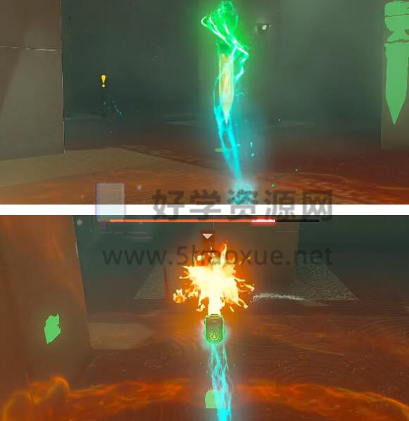 塞尔达传说王国之泪乔乔尼乌神庙怎么过