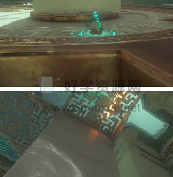 塞尔达传说王国之泪乔乔尼乌神庙怎么过