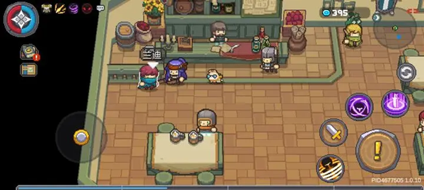 元气骑士前传山贼王的藏宝图任务攻略