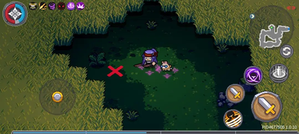 元气骑士前传山贼王的藏宝图任务攻略