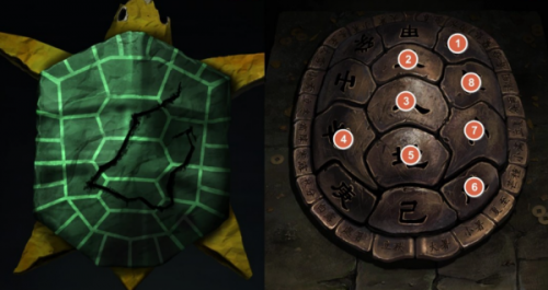 纸嫁衣7卿不负龟壳解谜攻略