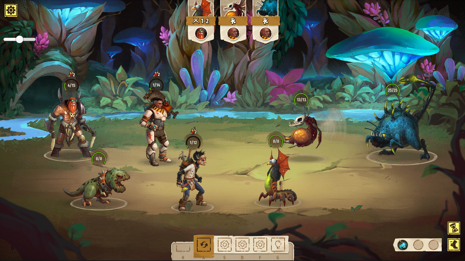 团队角色扮演游戏流放者传说公布