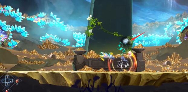 心渊梦境神秘钥匙怎么用