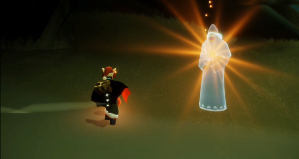 光遇点头先祖复刻攻略