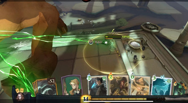 哈利波特魔法觉醒歧路灵魂卡组攻略