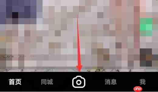 快手怎么发布视频？快手发布视频的方法