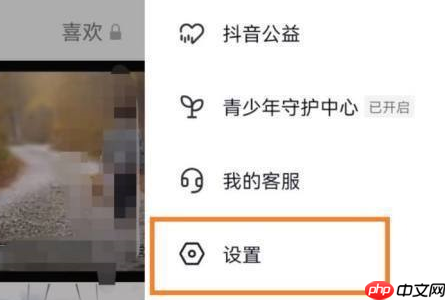 抖音极速版怎么设置护眼模式？抖音极速版设置护眼模式的方法