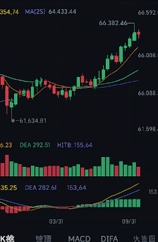 怎么判断比特币涨还是跌?新手也能看懂的三种方法