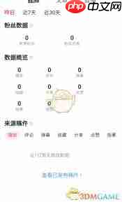 怎么在acfun查看视频数据