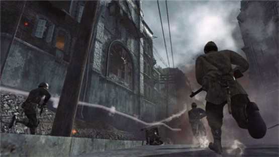 使命召唤5战争世界