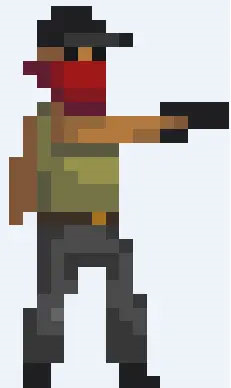 破门而入行动小队