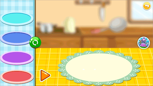 宝宝过生日手游