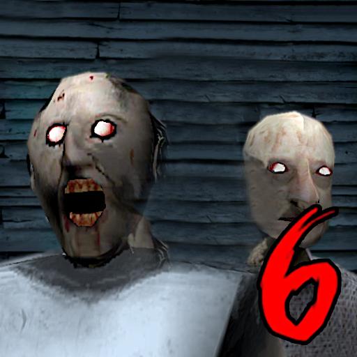 恐怖奶奶6手机苹果版