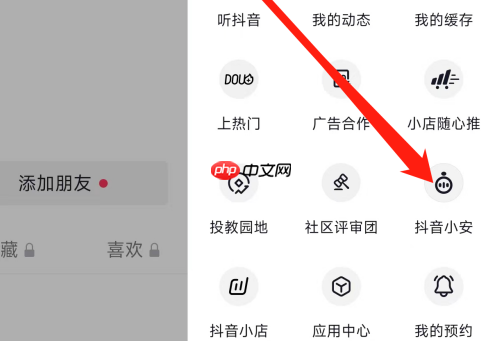 抖音怎么查看抖音小安？抖音查看抖音小安的方法