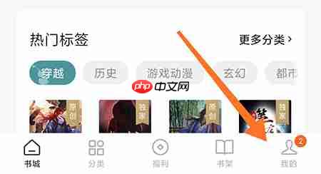 番茄免费小说怎么设置阅读偏好？番茄免费小说设置阅读偏好的方法