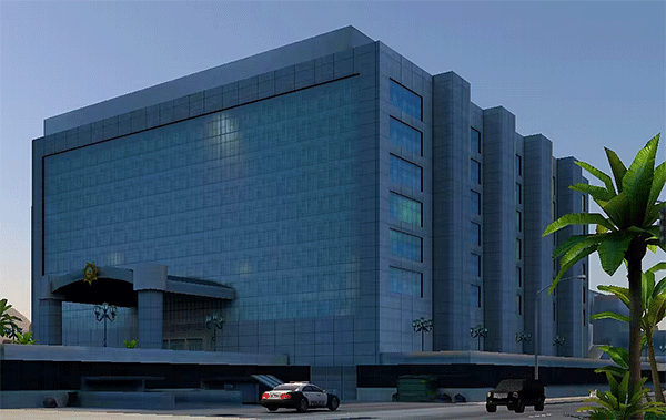 孤胆车神维加斯