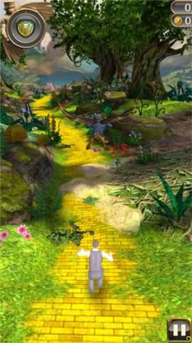 神庙逃亡之魔境仙踪