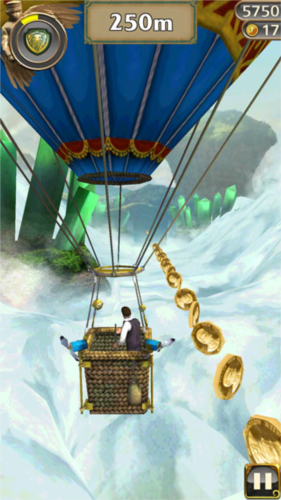 神庙逃亡之魔境仙踪