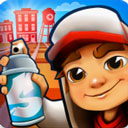 地铁跑酷雪地版免费手机版