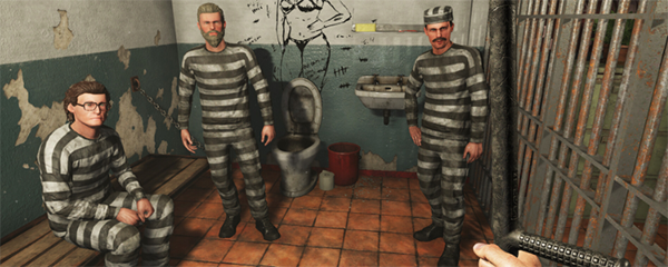 缉私边境警察模拟器