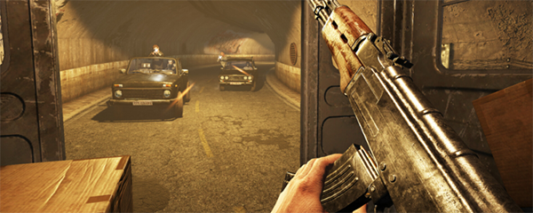 缉私边境警察模拟器