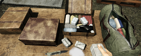 缉私边境警察模拟器