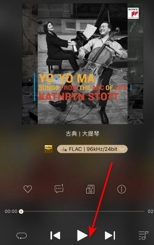 索尼精选HiRes音乐官方版