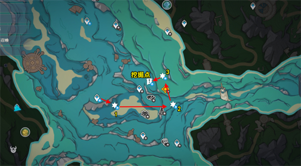 原神秘宝迷踪第四关怎么过