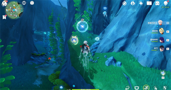 原神秘宝迷踪第四关怎么过