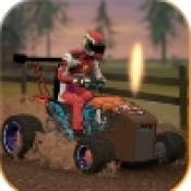 亡命越野直线加速赛手机版ios版