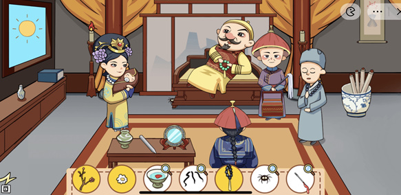 剧情找茬茬滴血认亲攻略