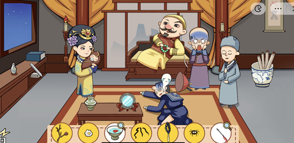 剧情找茬茬滴血认亲攻略