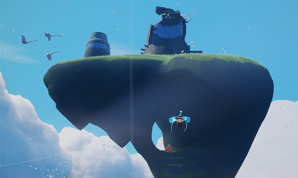 光遇荷鲁斯季云野大蜡烛位置攻略