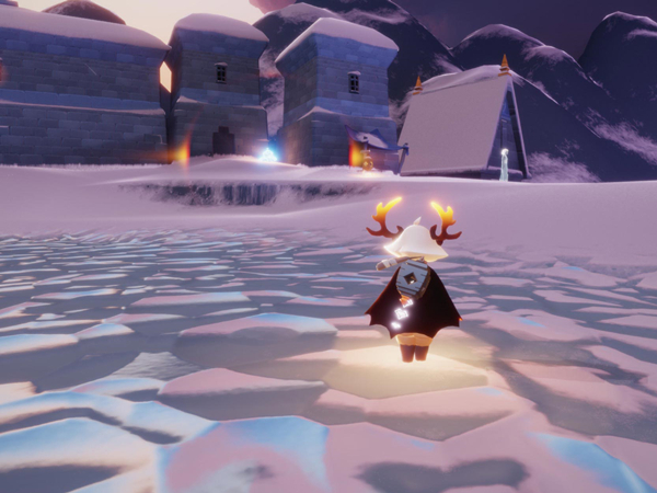 光遇回旋先祖复刻攻略