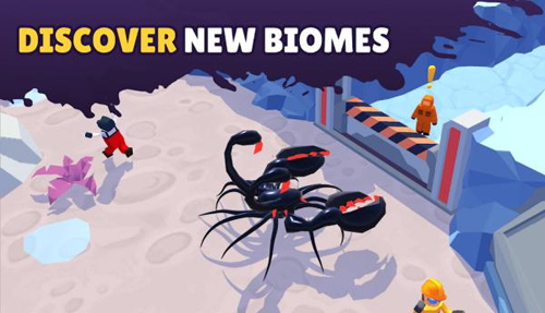 魔幻粒子外星人