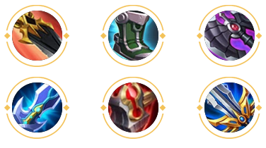 王者荣耀镜出装攻略