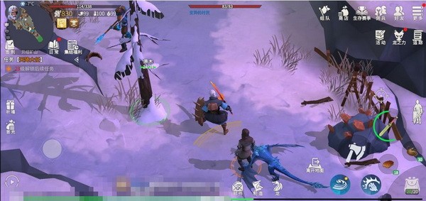 冰原守卫者贝纽矿山怎么采集？冰原守卫者贝纽矿山采集攻略