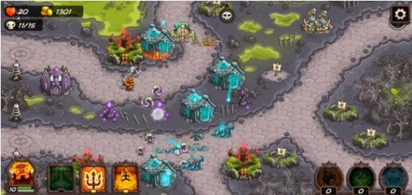 王国保卫战4腐烂森林阵容怎么搭配？腐烂森林阵容搭配攻略