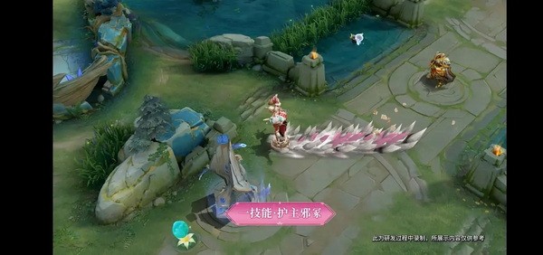 王者荣耀干将莫邪胡桃夹子怎么获得？干将莫邪胡桃夹子皮肤图片介绍3