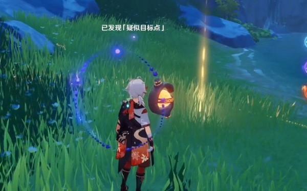 原神古时孤影青墟浦勘探点在哪？青墟浦勘探点位置大全4