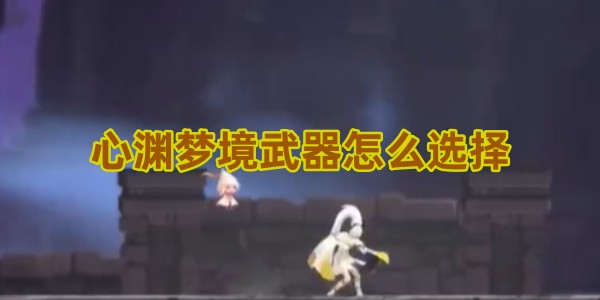 心渊梦境武器怎么选择